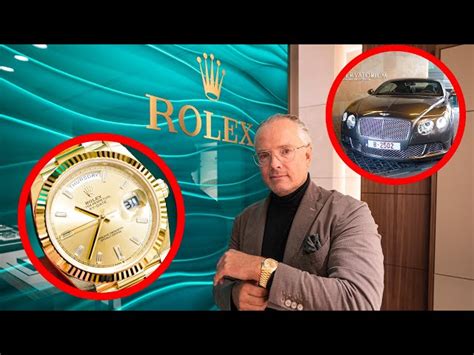 leverancier rolex|rolex schaap en citroen.